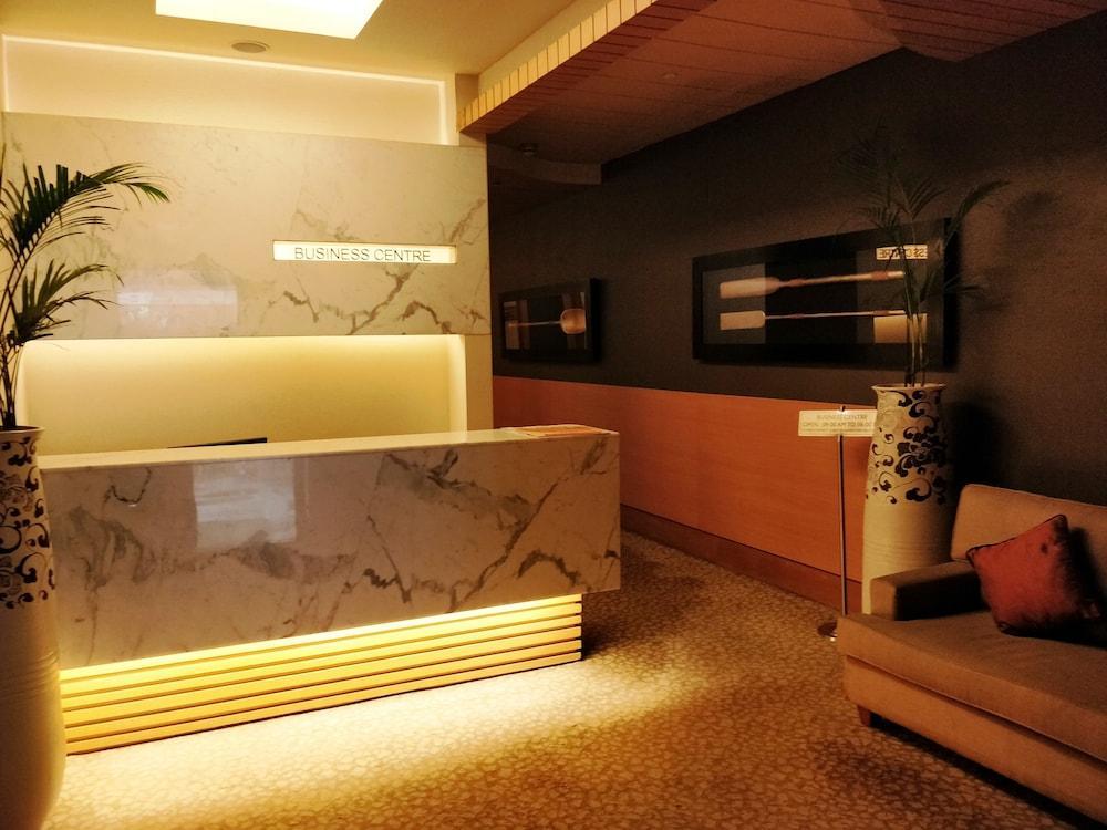 那格浦尔丽笙酒店 外观 照片