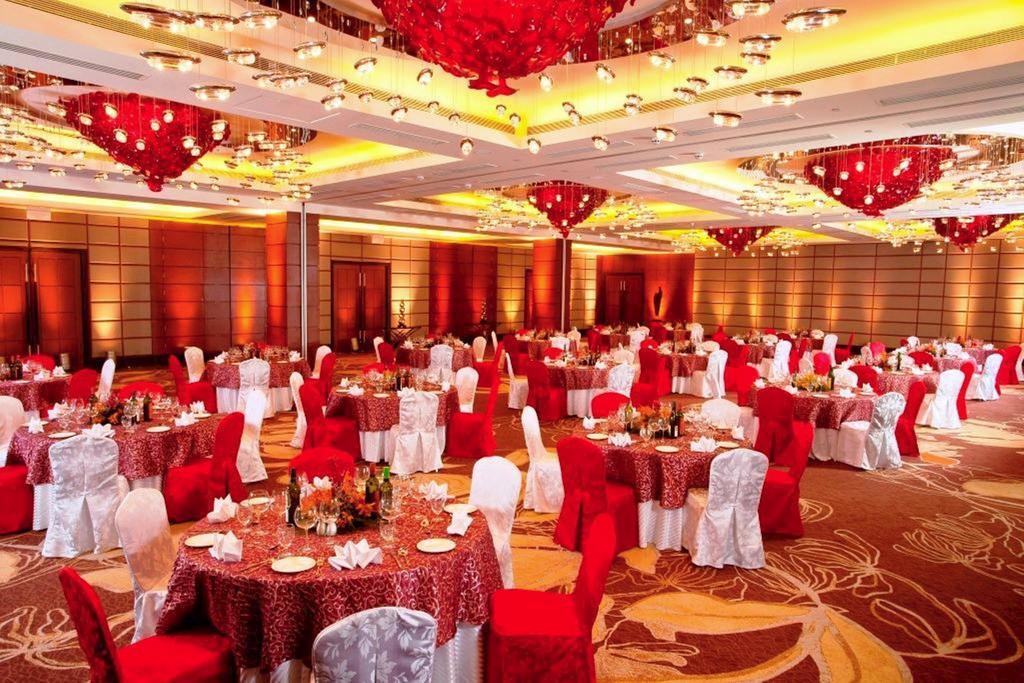 那格浦尔丽笙酒店 外观 照片